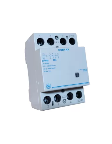 Ge Power 650725 Schütz 63a 230V 4na